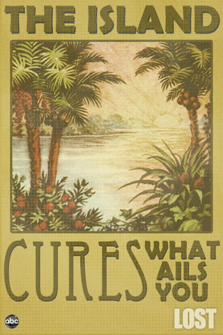 Illustration for article titled Lost's Mysterious Island Is Your Hot New Tourist Destination